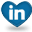 Volg ons op! LinkedIn